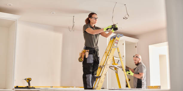 Best Residential Electrician Services  in Waverly, NY